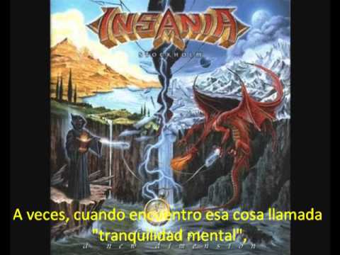 insania - carry on (subtitulado español)