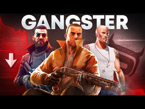 How Gameloft KILLED Gangstar Games | The Rise And Fall Of Gangstar Series
