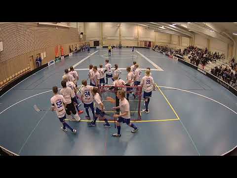 8.4.2018 Nibacos 04 Edustus - NJ Lions 04