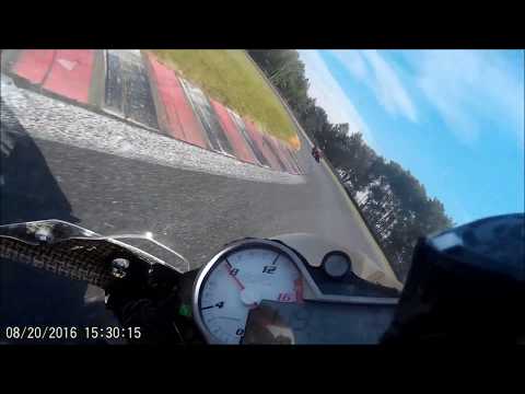 Tor Poznań 1.37 Daniel Mańkowski onboard WMMP