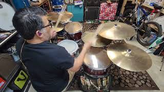 Watashi Wa - Lost My Mind (drum cover)