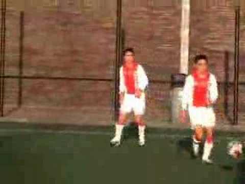 UVS B2 seizoen 2007-2008