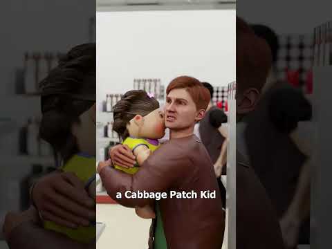 The Doll That Caused Riots 😱