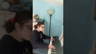 Cider Sky: Where To Now-piano cover