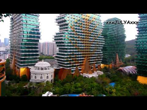 Дома Деревья Sanya Beauty Crown Hotel (Китай, Санья, Хайнань)