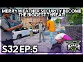 Episode 5 Merryweather Security Become The Biggest Threat GTA RP Grizzley World Chiraq