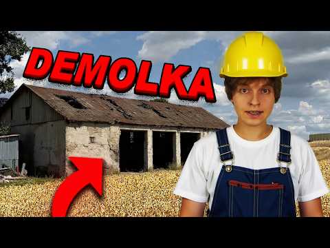 HOLIDAYS IN THE COUNTRYSIDE - TOTAL DEMOLITION