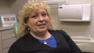 Janelle Hartman Testimonial - Precision Dental NYC