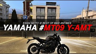 Tracer 9GT+ Y-AMT : une boîte auto, top ou flop ?