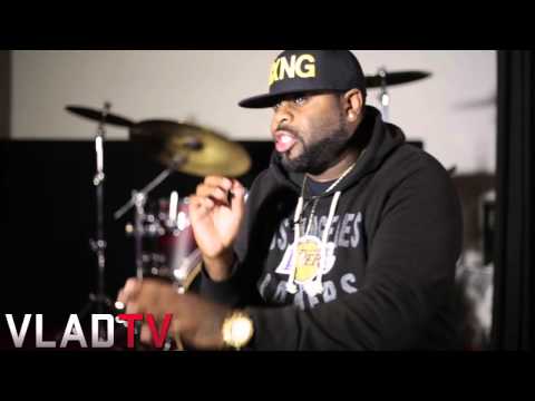 Crooked I: Eminem Didn't Belong on J. Cole's "Fire Squad