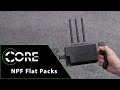Introducing the NPF Flat Pack