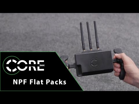 Introducing the NPF Flat Pack