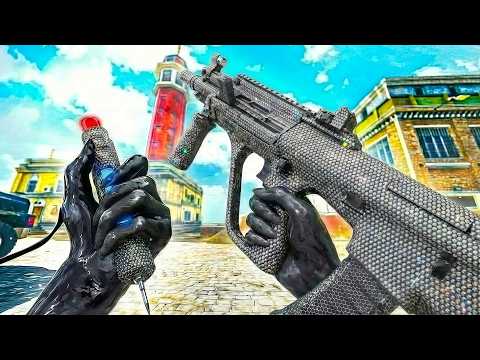 Ankle Breaking Movement on Rebirth Island 👑 + #1 Warzone Settings