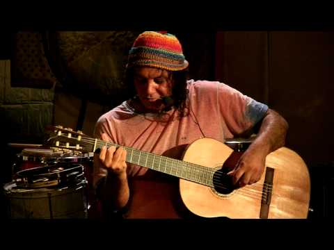 Carioca Trio live in Israel - Ciranda