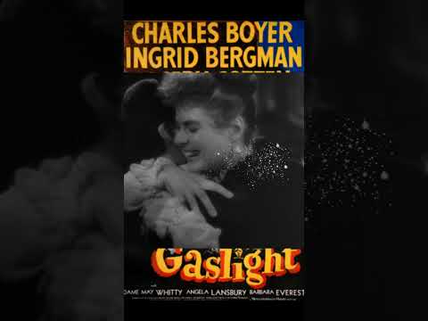 On May 4, 1944 - 80 Years of Gaslight: When Ingrid Bergman Made Madness Look Classy