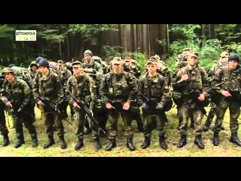 Front Frauen   Blond und schwer bewaffnet   Doku über Frauen an der Front Teil 1