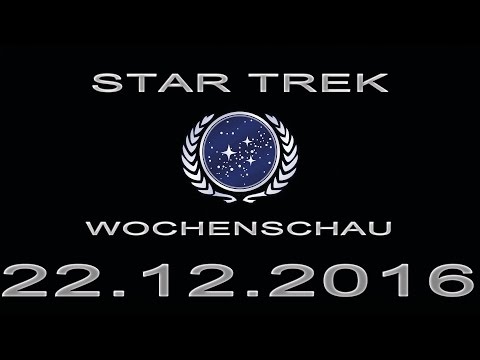 Star Trek Wochenschau - #BeKind | Guinen-Fan-Serie - 4. Dezemberwoche 2016