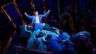 Guthrie Theater: GUYS AND DOLLS “Sit Down, You’re Rockin’ The Boat”