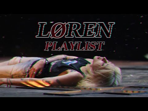 LØREN의 전곡 모아듣기 🏴‍☠️ LØREN playlist / ROCK playlist