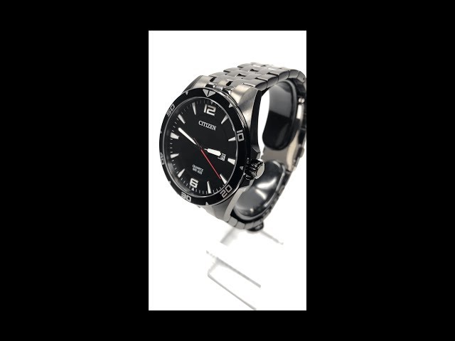 ساعة سيتيزن كوارتز رجالية - BI5055-51E