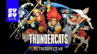 Thundercats: A Look Back | SYFY WIRE
