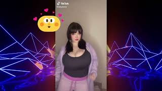 I Love The Way Bouncing Boobs #shorts #bigboobstiktok