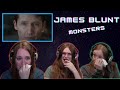 Lulu And Donna S First Time Hearing 3 Generation Reactions James Blunt Monsters