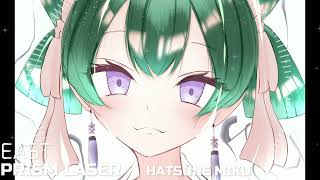 - 【初音ミク】PRISM LASER【オリジナル】【Future Bass】