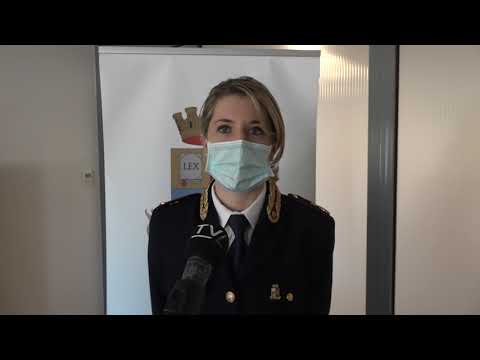 Violenza sulle donne. Appello della Questura di Pistoia a segnalare, tra i sostemi l'App YouPol