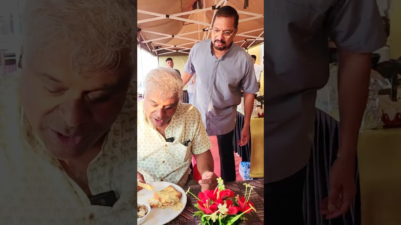 Touched by your care and warmth Nana…. Dherr Sara Pyaar ❤️🙏🏽