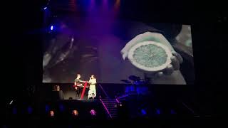 Espero que seas feliz - Cami Gallardo (Movistar Arena)