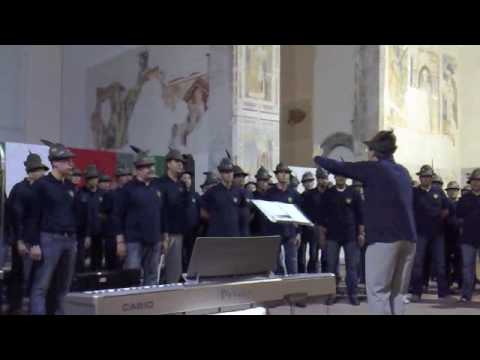 Coro Brigata Alpina Julia Congedati - Monte Nero