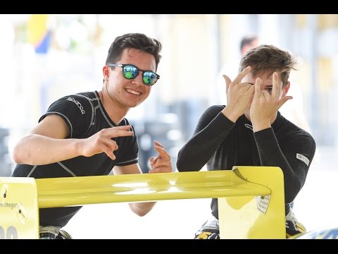 Mazda Road to Indy TV - Homestead Testing, Meet the Rookies