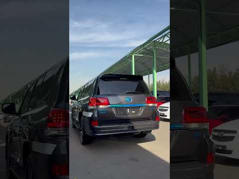 Toyota Land Cruiser 200 😮‍💨 #toyota #cars #landcruiser #landcruiser200 97-122-51-00