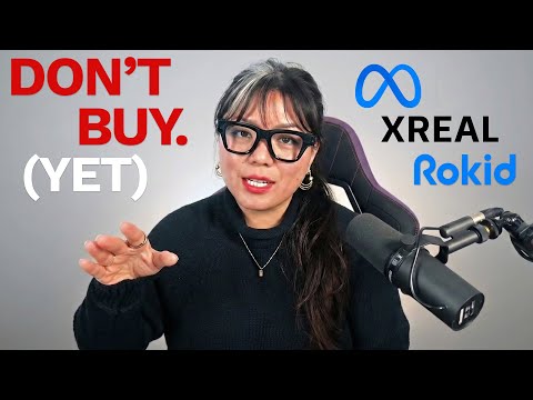 The Smart Glasses Industry Just Changed (And Nobody’s Talking About It)