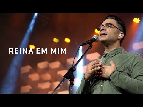 Reina em mim - Paulo Cesar Baruk