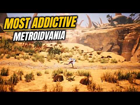 15 Most Addictive METROIDVANIA Games That You MUST Play | BADASS LIST