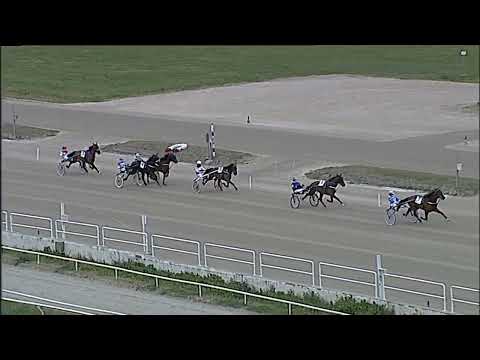 Napoli Trotto 19/02/2023 - prova di qualifica