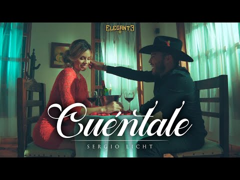 Sergio Licht - Cuéntale - ( Video Oficial)