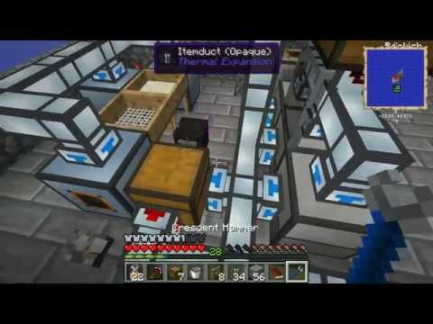 Agrarian Skies - Episode 49 - Moving of the Dust Auto Sieving Production Ex Nihilo