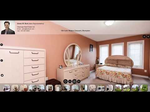 136 Calm Waters Crescent, Brampton