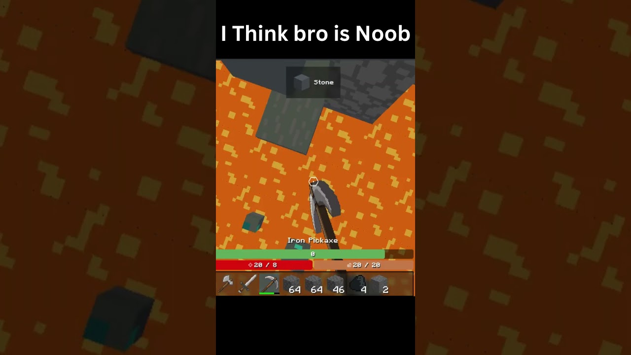 Miniblox bruh moment #shorts #miniblox