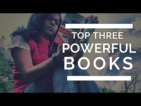 Three Powerful Motivational Book