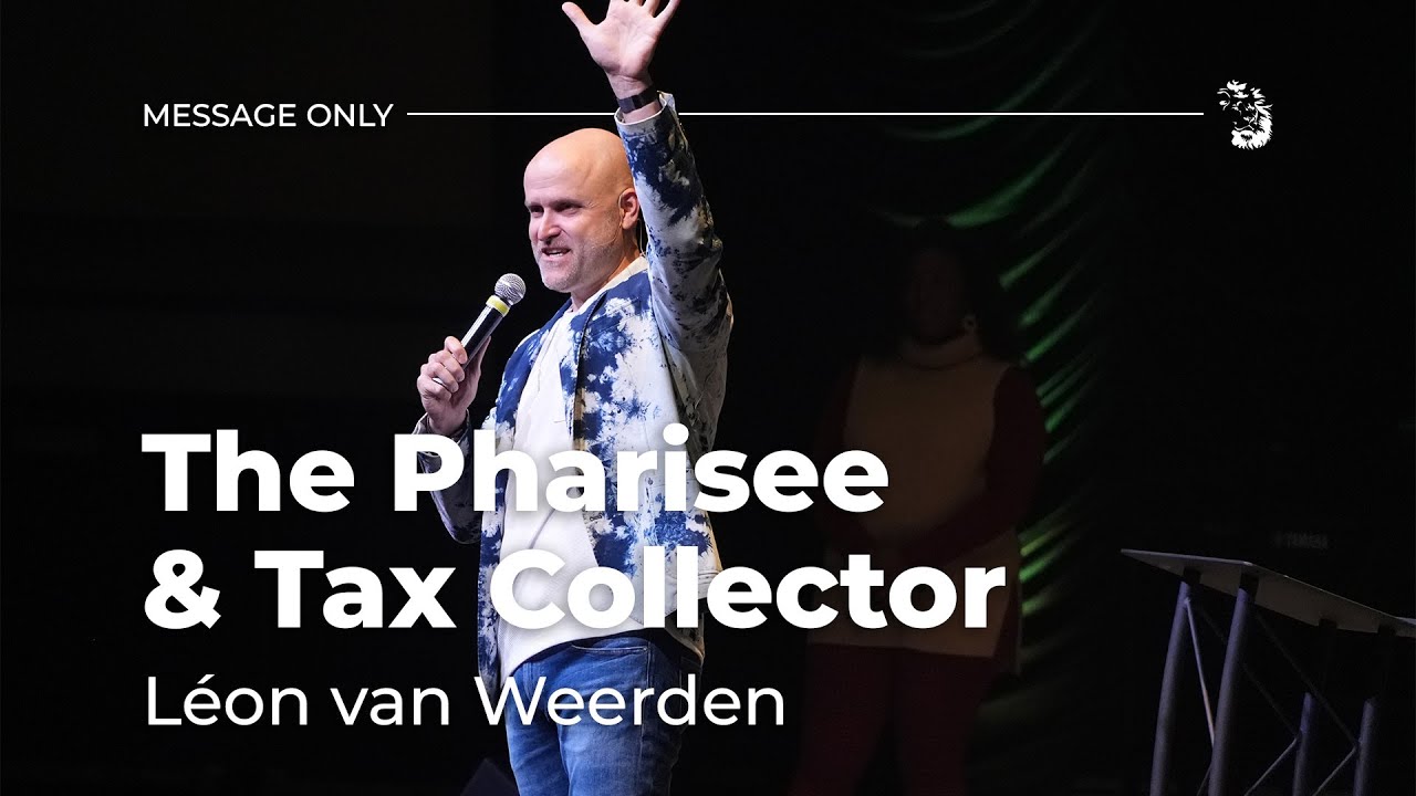 The Pharisee & Tax Collector