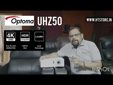 OPTOMA UHZ50