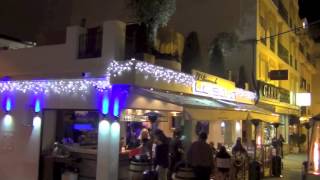 preview picture of video 'La Sala, Bar Restaurant in San Pedro de Alcantara, Costa del Sol'