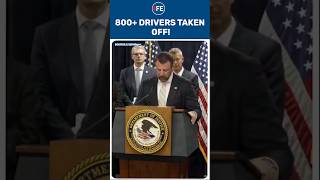 DHS Removes 800+ Dangerous Truckers From U.S. Roads in Operation Highway Shield