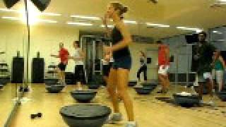 Sample Class at EQUINOX Fitness Club San Francisco