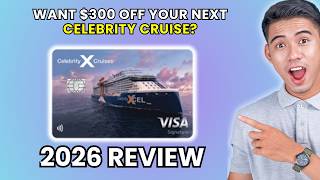 Celebrity Cruises Credit Card Review 2026 | Worth It or Leave It?