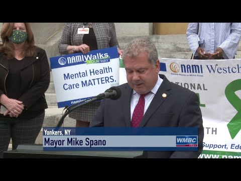 New York Yonkers Mental Health Awareness